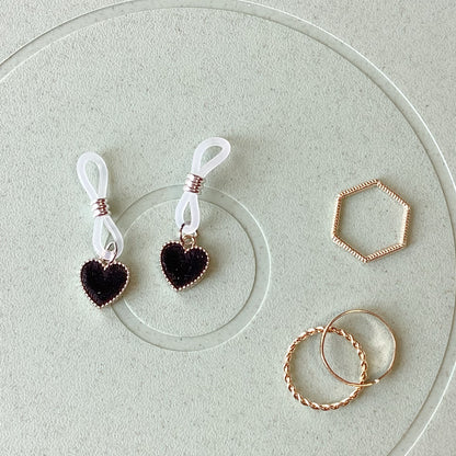 Heart Nipple Rings