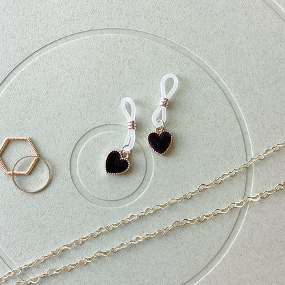 Heart Nipple Rings