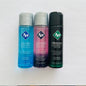 ID Lubricants 3-Pack – Glide, Pleasure & Millennium Travel Set (3 x 2.2 oz)