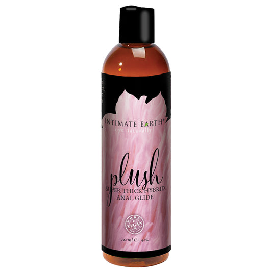 Intimate Earth Plush Super Thick Hybrid Anal Lube 