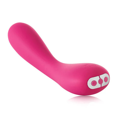 Je Joue Uma Silicone Vibrator - Various Colors