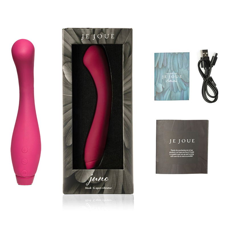 Je Joue Juno G-Spot Fuchsia