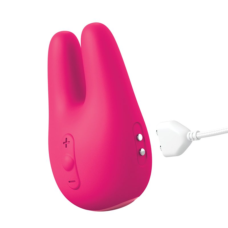 JimmyJane Form 2 Pro dual-motor clitoral vibrator 