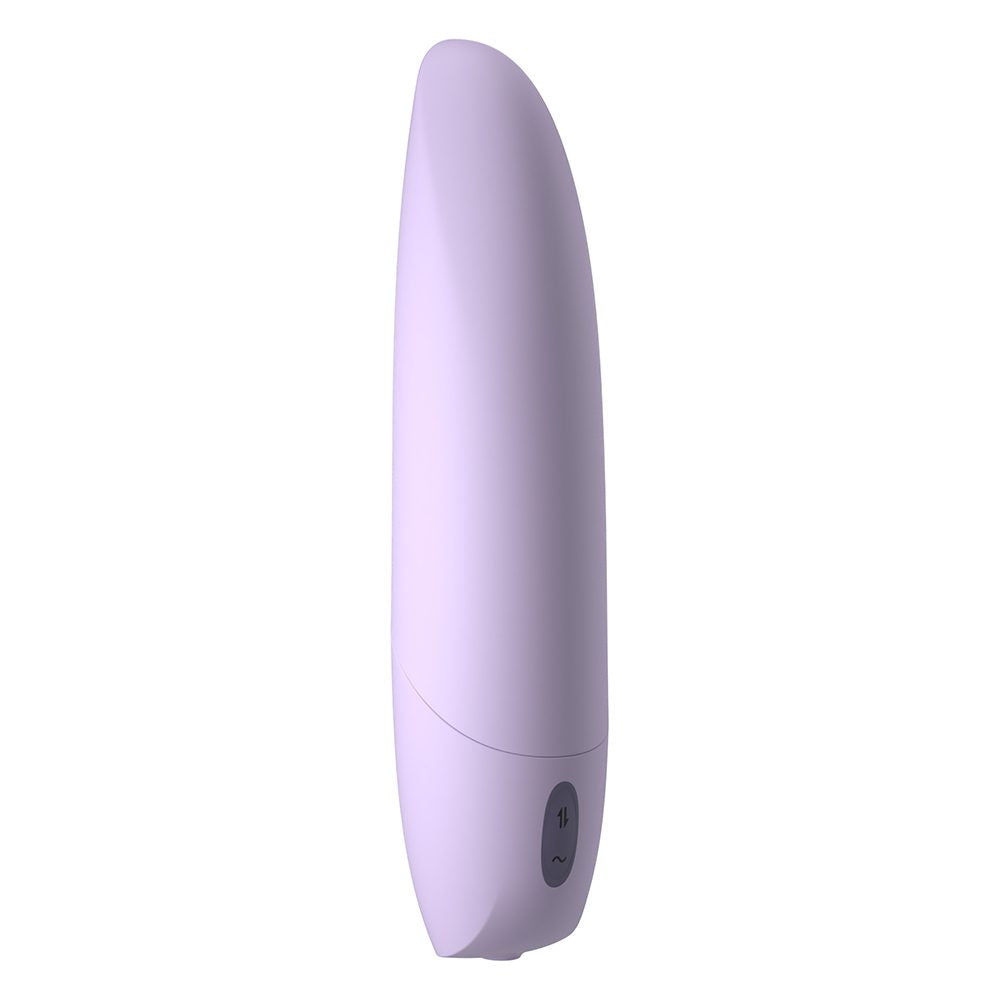 JimmyJane Hello Bang thrusting vibrator with warming mode and suction base