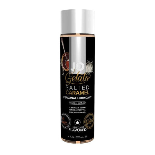 System JO Gelato Salted Caramel Lubricant&nbsp - 4oz