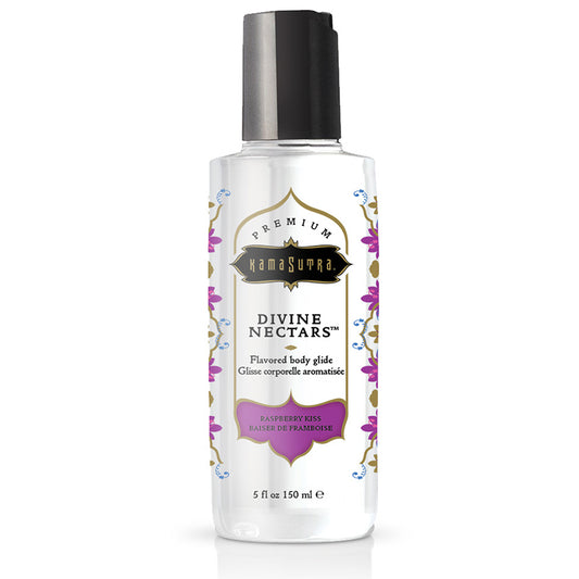 Kama Sutra Raspberry Kiss flavored lubricant 