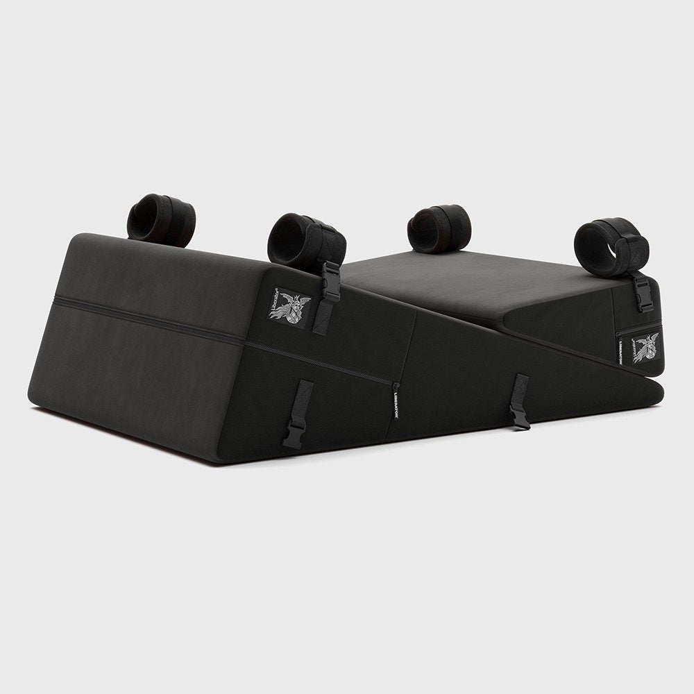 Liberator Black Label Wedge/Ramp Combo