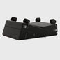 Liberator Black Label Wedge/Ramp Combo