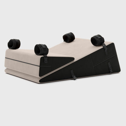 Liberator Black Label Wedge/Ramp Combo