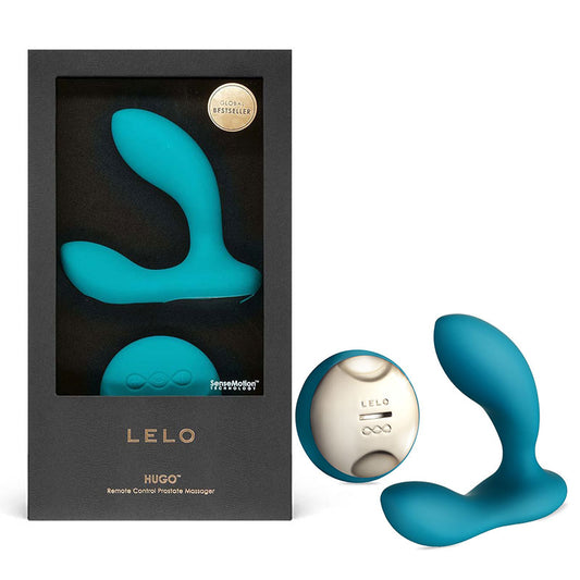 LELO Hugo Prostate Massager 