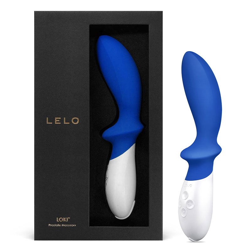 LELO Loki Prostate Massager 