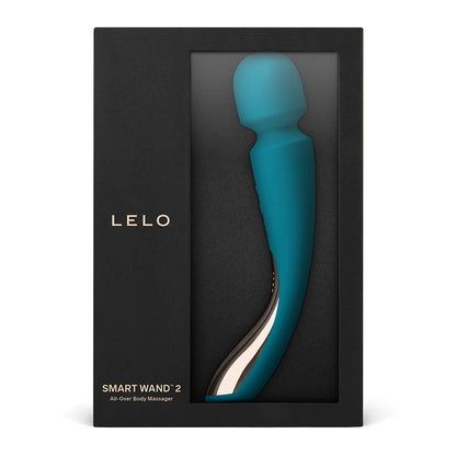 LELO Smart Wand 2 Medium Luxury Silicone Massager