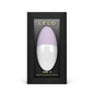 LELO Siri 3 clitoral vibrator in packaging on a white background