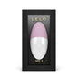LELO Siri 3 clitoral vibrator in packaging on a white background