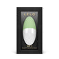 LELO Siri 3 sound-activated clitoral vibrator in packaging on a white background