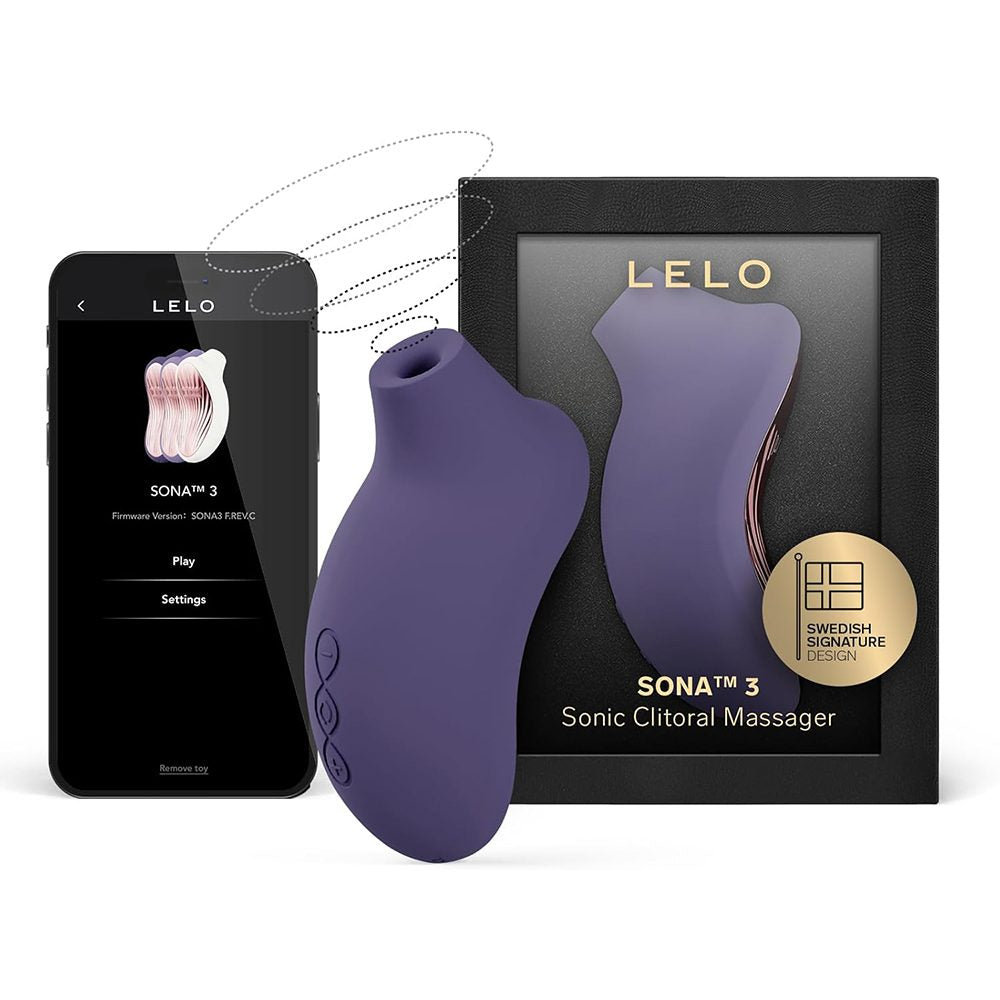 LELO SONA 3 – Sonic Clitoral Stimulator