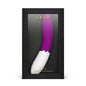 LELO LIV 3 G-Spot Vibrator in ultra-smooth silicone with app control