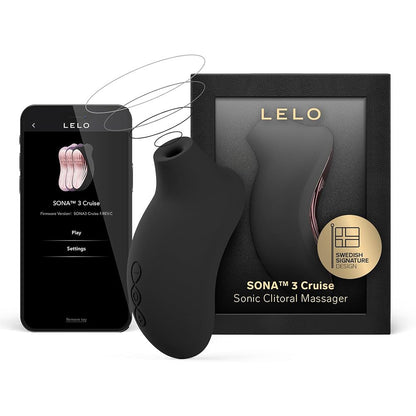 LELO SONA™ 3 Cruise – Sonic Clitoral Stimulator with Cruise Control