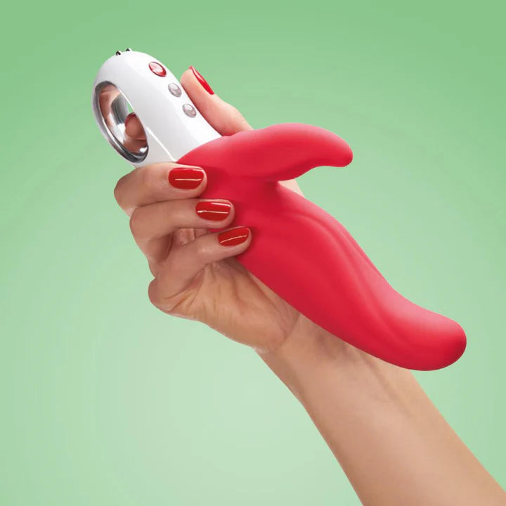 Fun Factory Lady Bi Rabbit Vibrator with dual motors