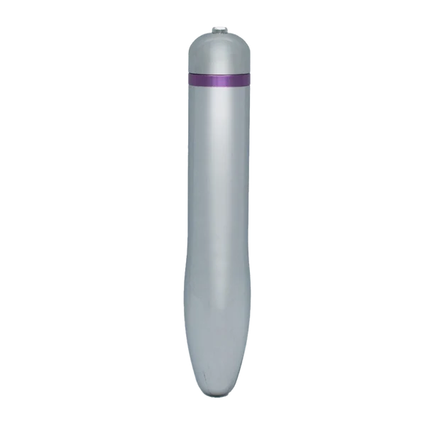 Fly Me To The Moon Metal G-Spot & P-Spot Vibrator