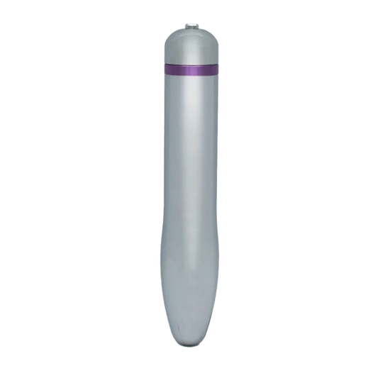 Fly Me To The Moon Metal G-Spot & P-Spot Vibrator