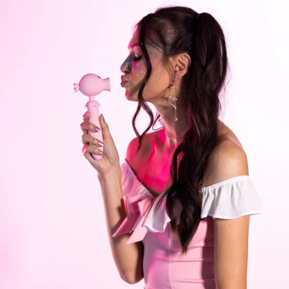 Lick N' Stick Clit Flicker & G-Spot Vibrator