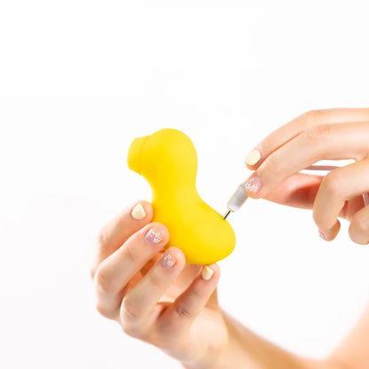Lucky Duck Clitoral & Nipple Suction Stimulator