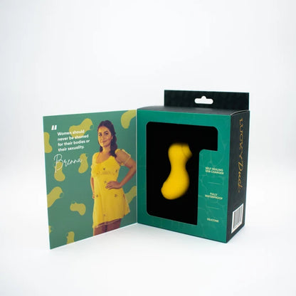 Lucky Duck Clitoral & Nipple Suction Stimulator