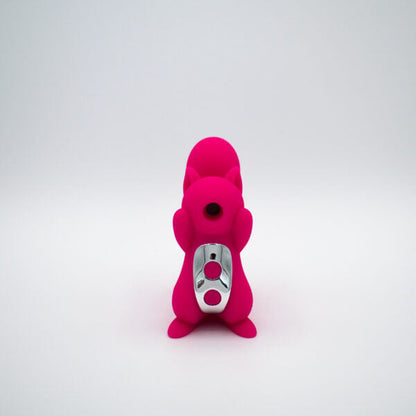 Screaming Squirrel Air Pulse & G-Spot Vibrator
