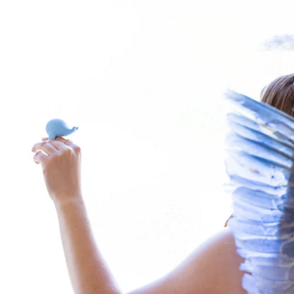 The Heavenly Humpback Vibrator