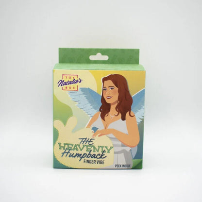 The Heavenly Humpback Vibrator