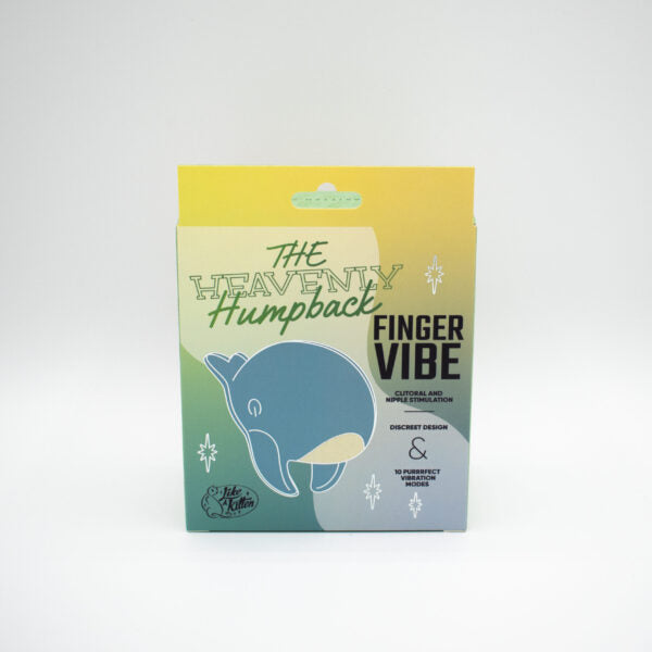 The Heavenly Humpback Vibrator