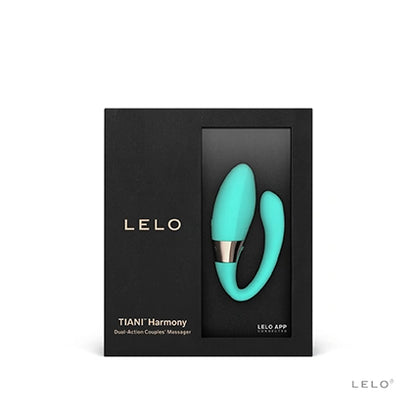 Lelo Tiani Harmony Vibrator | App-Controlled Dual Motor Vibrator