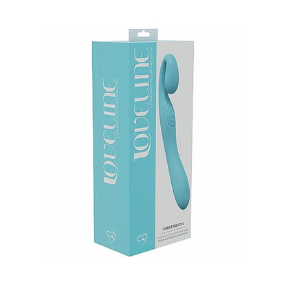 Obsession Dual-Motor G-Spot & Clitoral Vibrator