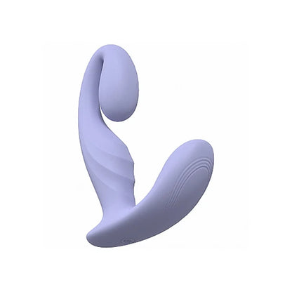 Bliss Dual-Motor G-Spot & Clitoral Vibrator