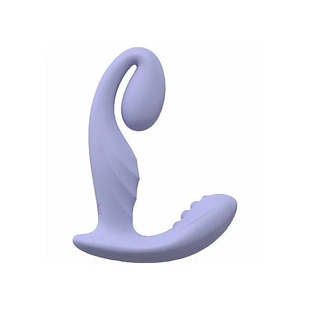 Bliss Dual-Motor G-Spot & Clitoral Vibrator