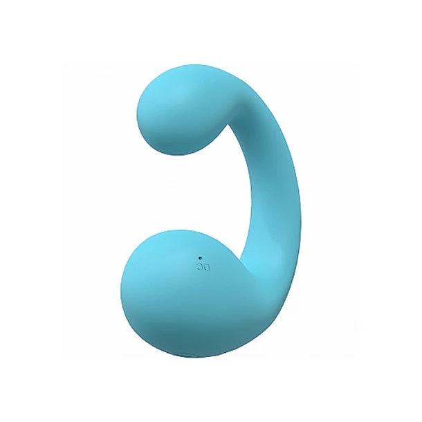 Loveline Playful Dual-Motor Clitoral Vibrator