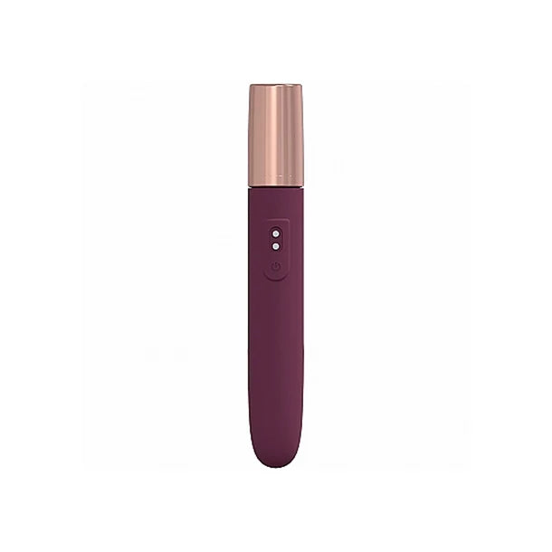 Loveline Traveler 10-Speed G-Spot & Clitoral Vibrator