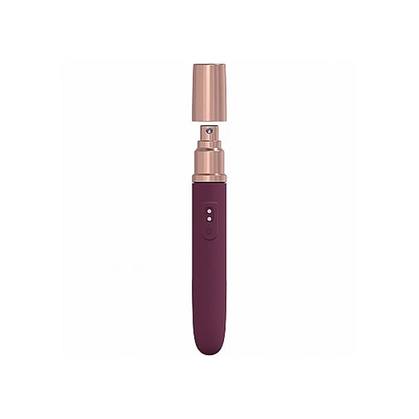 Loveline Traveler 10-Speed G-Spot & Clitoral Vibrator