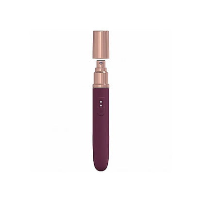 Loveline Traveler 10-Speed G-Spot & Clitoral Vibrator