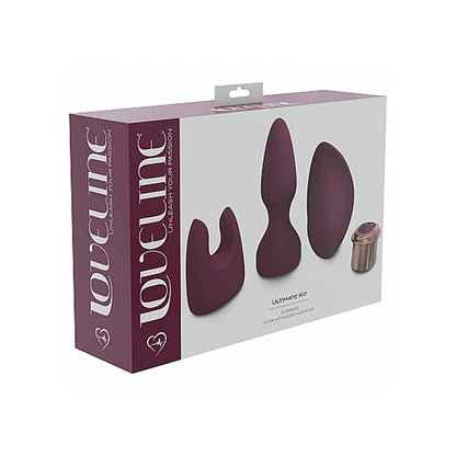 Loveline Ultimate Kit 