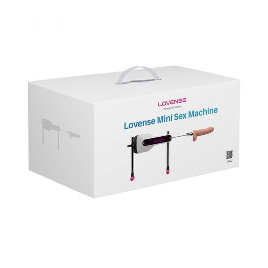 Lovense Mini Sex Machine 