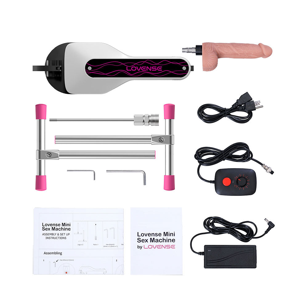 Lovense Mini Sex Machine 