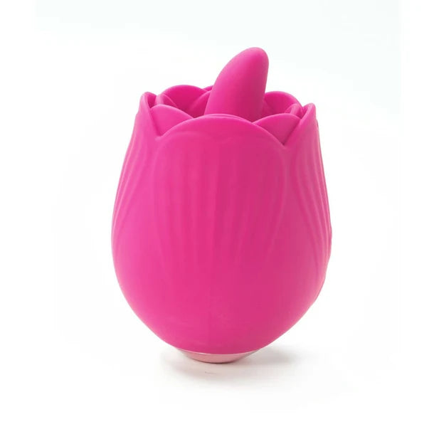 Skins Rose Buddies The Rose Flix Clitoral Finger Vibrator