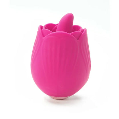 Skins Rose Buddies The Rose Flix Clitoral Finger Vibrator
