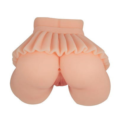 NassToys Always Horny School Girl Pussy/Ass Stud