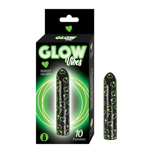 Nasstoys Glow Vibes Sweet Heart