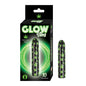 Nasstoys Glow Vibes Pocket – Mini Glow-in-the-Dark Vibrator with Cannabis Leaf Design