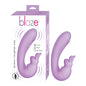 Nasstoys Blaze Bunny Thumper Vibe – Lavender, Dual Motor Rabbit Vibrator with Thumper Pad