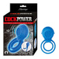 Nasstoys Cock Power Ultimate Vibrating Cock Ring Blue